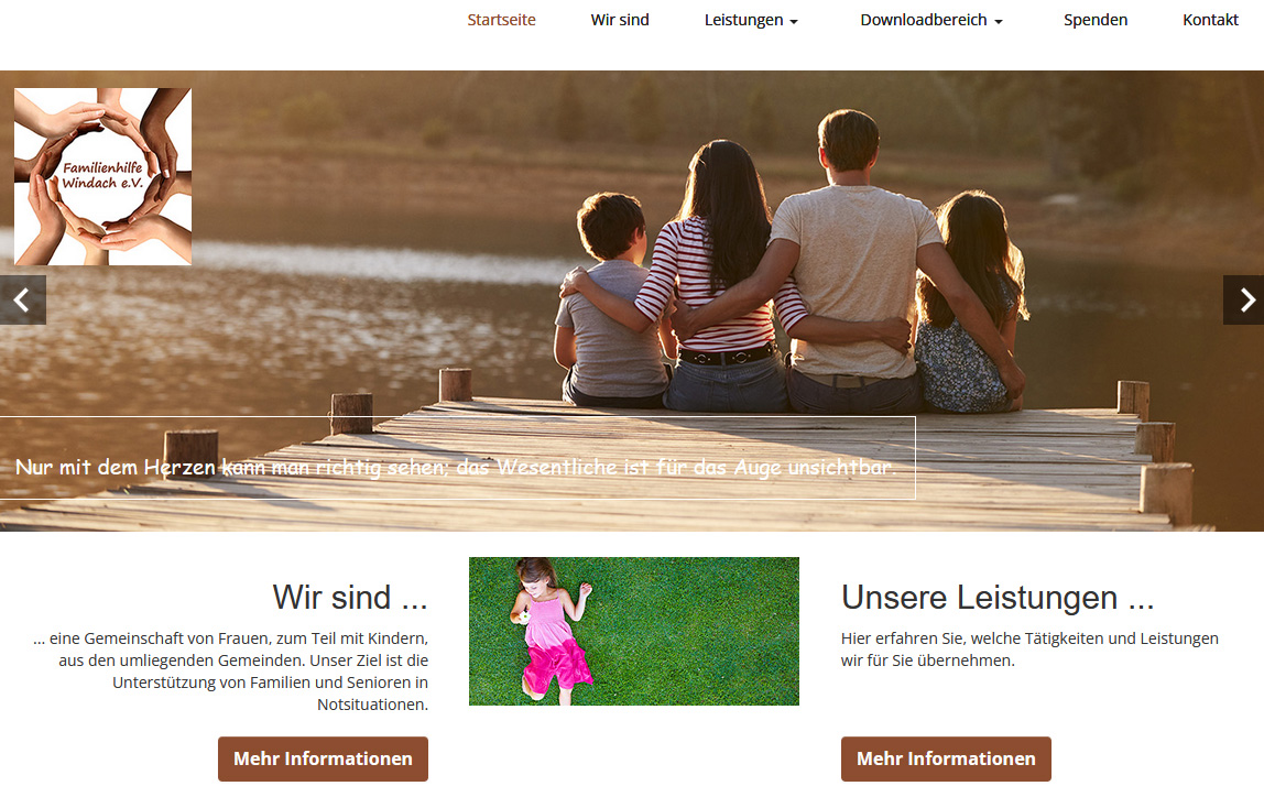 Familienhilfe Windach e.V.