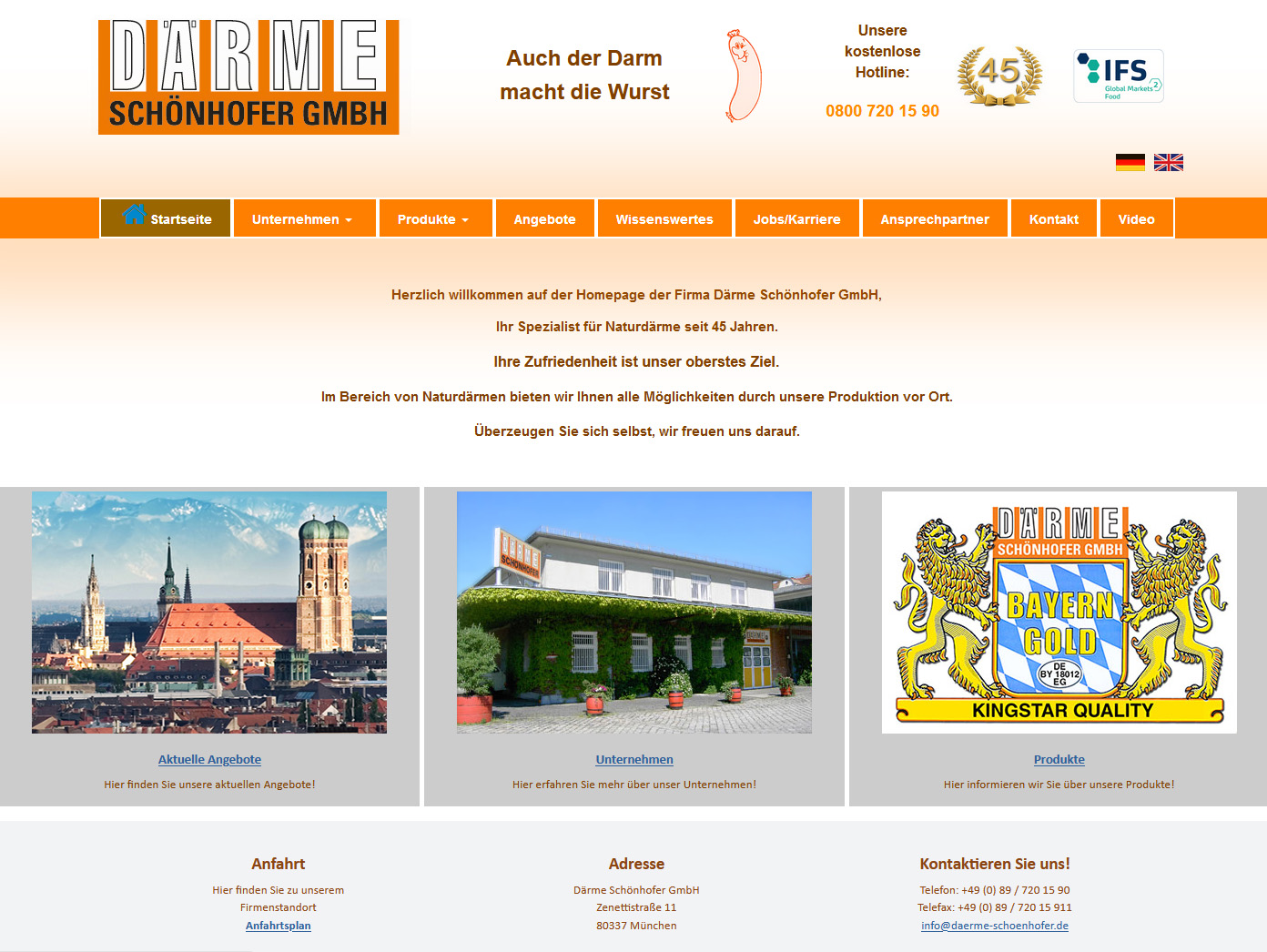 Därme Schönhofer GmbH